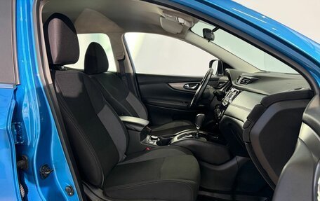 Nissan Qashqai, 2019 год, 2 189 000 рублей, 10 фотография