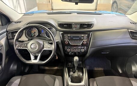 Nissan Qashqai, 2019 год, 2 189 000 рублей, 13 фотография