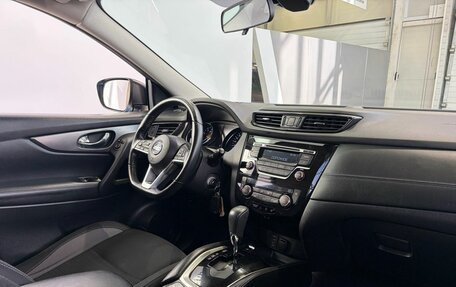 Nissan Qashqai, 2019 год, 2 189 000 рублей, 12 фотография