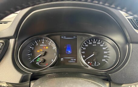 Nissan Qashqai, 2019 год, 2 189 000 рублей, 20 фотография