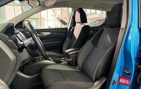 Nissan Qashqai, 2019 год, 2 189 000 рублей, 9 фотография