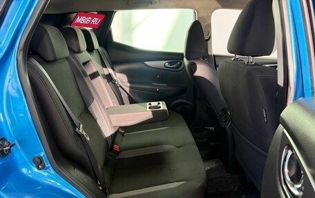 Nissan Qashqai, 2019 год, 2 189 000 рублей, 11 фотография