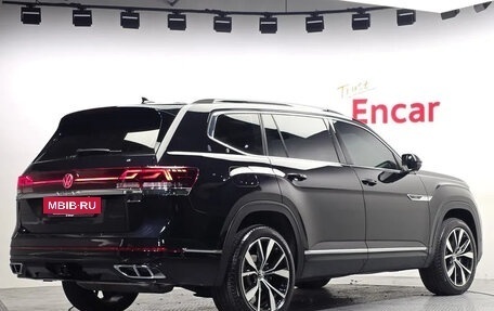 Volkswagen Atlas I, 2025 год, 5 985 000 рублей, 2 фотография