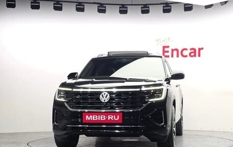 Volkswagen Atlas I, 2025 год, 5 985 000 рублей, 3 фотография