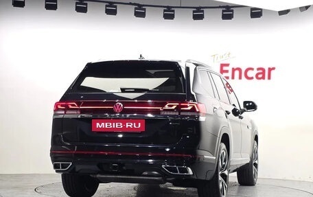 Volkswagen Atlas I, 2025 год, 5 985 000 рублей, 4 фотография
