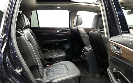 Volkswagen Atlas I, 2025 год, 5 985 000 рублей, 18 фотография