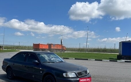 Audi A6, 1995 год, 250 000 рублей, 3 фотография