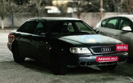 Audi A6, 1995 год, 250 000 рублей, 10 фотография