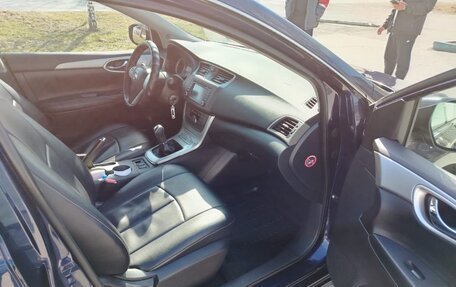 Nissan Sentra, 2015 год, 830 000 рублей, 6 фотография