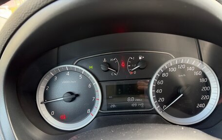 Nissan Sentra, 2015 год, 830 000 рублей, 9 фотография