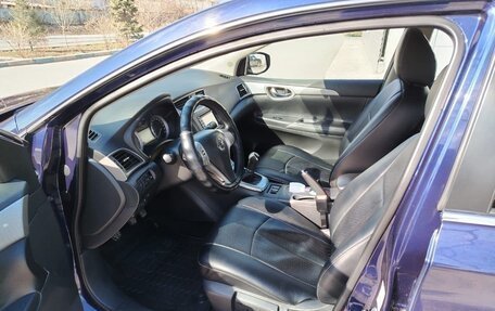 Nissan Sentra, 2015 год, 830 000 рублей, 5 фотография