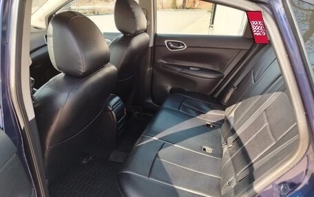 Nissan Sentra, 2015 год, 830 000 рублей, 7 фотография