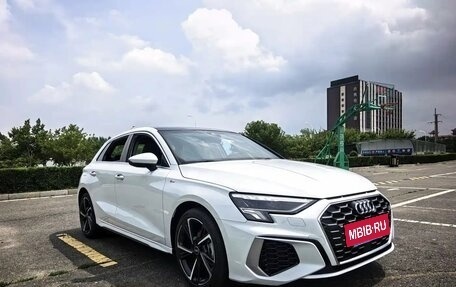 Audi A3, 2023 год, 1 929 000 рублей, 4 фотография