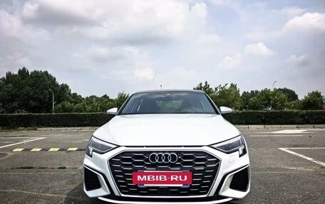 Audi A3, 2023 год, 1 929 000 рублей, 5 фотография