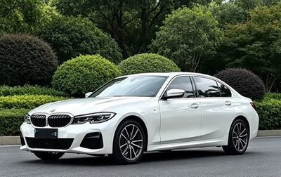 BMW 3 серия, 2022 год, 2 570 000 рублей, 1 фотография