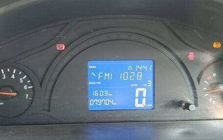 Chery IndiS (S18D) I, 2011 год, 205 000 рублей, 9 фотография