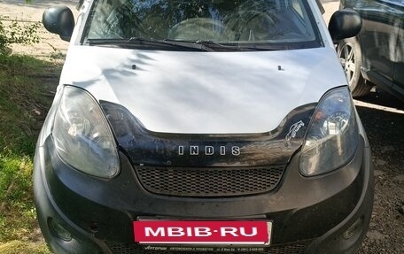 Chery IndiS (S18D) I, 2011 год, 205 000 рублей, 2 фотография