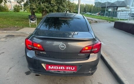 Opel Astra J, 2013 год, 620 000 рублей, 5 фотография