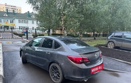 Opel Astra J, 2013 год, 620 000 рублей, 7 фотография