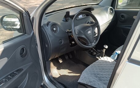 Chery IndiS (S18D) I, 2011 год, 205 000 рублей, 10 фотография