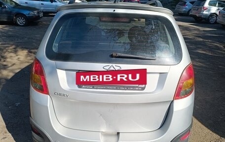 Chery IndiS (S18D) I, 2011 год, 205 000 рублей, 11 фотография