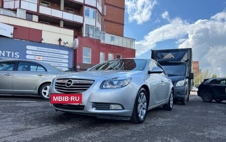 Opel Insignia II рестайлинг, 2011 год, 480 000 рублей, 2 фотография