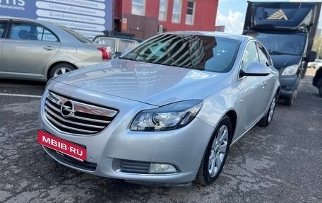 Opel Insignia II рестайлинг, 2011 год, 480 000 рублей, 1 фотография
