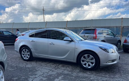 Opel Insignia II рестайлинг, 2011 год, 480 000 рублей, 9 фотография