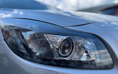 Opel Insignia II рестайлинг, 2011 год, 480 000 рублей, 7 фотография