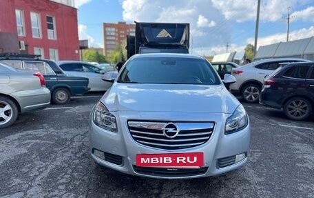 Opel Insignia II рестайлинг, 2011 год, 480 000 рублей, 4 фотография