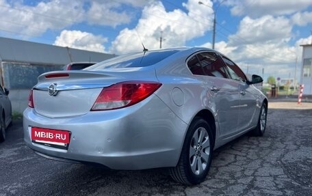 Opel Insignia II рестайлинг, 2011 год, 480 000 рублей, 11 фотография