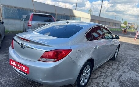Opel Insignia II рестайлинг, 2011 год, 480 000 рублей, 10 фотография
