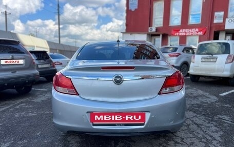 Opel Insignia II рестайлинг, 2011 год, 480 000 рублей, 12 фотография