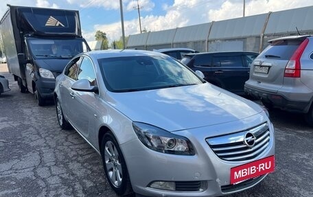 Opel Insignia II рестайлинг, 2011 год, 480 000 рублей, 6 фотография