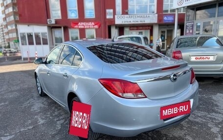 Opel Insignia II рестайлинг, 2011 год, 480 000 рублей, 15 фотография