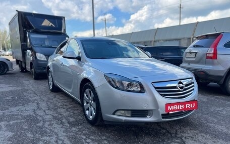 Opel Insignia II рестайлинг, 2011 год, 480 000 рублей, 5 фотография