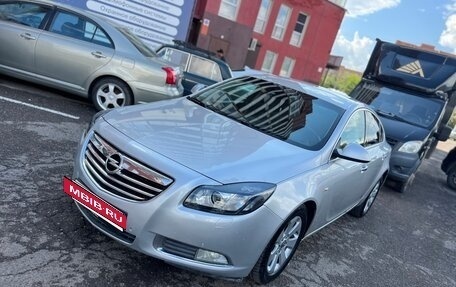 Opel Insignia II рестайлинг, 2011 год, 480 000 рублей, 3 фотография