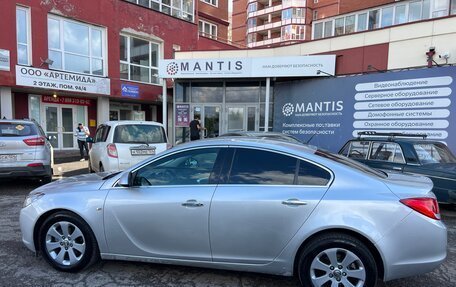 Opel Insignia II рестайлинг, 2011 год, 480 000 рублей, 17 фотография