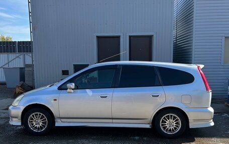 Honda Stream I рестайлинг, 2001 год, 450 000 рублей, 2 фотография