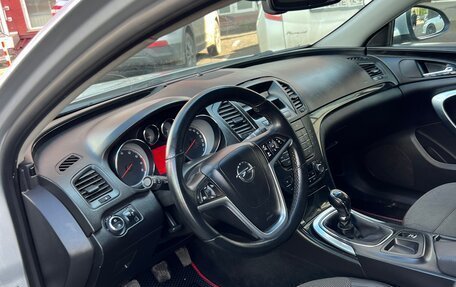 Opel Insignia II рестайлинг, 2011 год, 480 000 рублей, 20 фотография