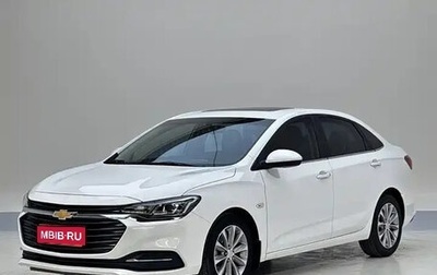 Chevrolet Cruze II, 2022 год, 1 166 000 рублей, 1 фотография