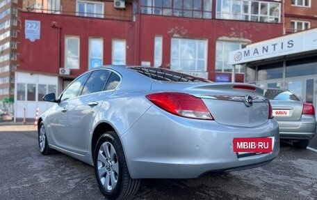 Opel Insignia II рестайлинг, 2011 год, 480 000 рублей, 16 фотография