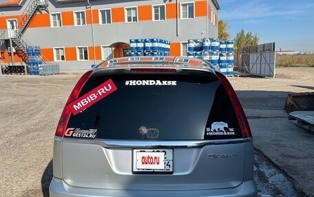 Honda Stream I рестайлинг, 2001 год, 450 000 рублей, 3 фотография