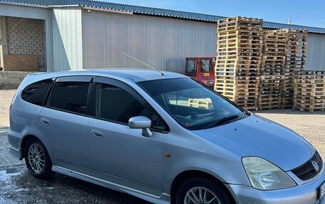 Honda Stream I рестайлинг, 2001 год, 450 000 рублей, 4 фотография