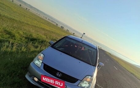 Honda Stream I рестайлинг, 2001 год, 450 000 рублей, 5 фотография