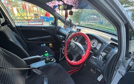 Honda Stream I рестайлинг, 2001 год, 450 000 рублей, 12 фотография