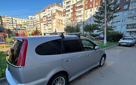 Honda Stream I рестайлинг, 2001 год, 450 000 рублей, 15 фотография