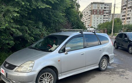 Honda Stream I рестайлинг, 2001 год, 450 000 рублей, 10 фотография