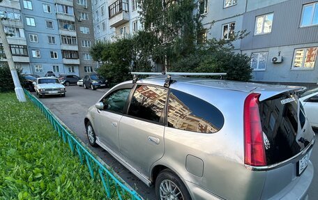 Honda Stream I рестайлинг, 2001 год, 450 000 рублей, 14 фотография
