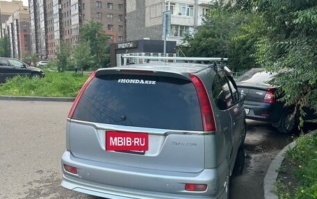 Honda Stream I рестайлинг, 2001 год, 450 000 рублей, 11 фотография